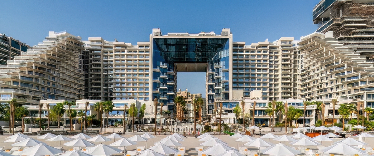 Five Hotel , The Palm