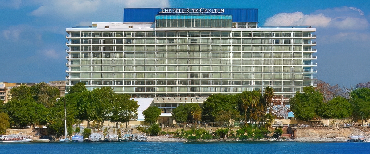 The Nile Ritz-Carlton, Cairo