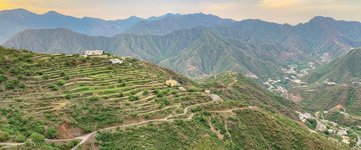 Asir National Park Asir National Park