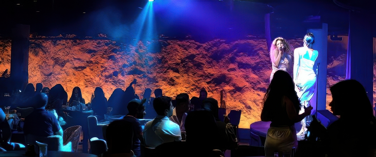 ذا كواري، مسرح بيون الدانة