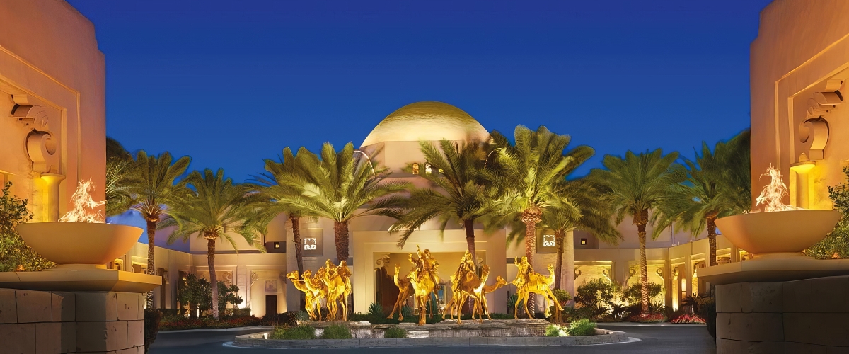 منتجع ون آند أونلي رويال ميراج منتجع ون آند أونلي رويال ميراج