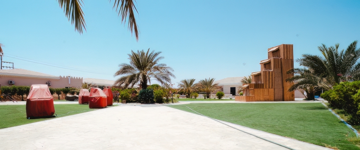 قرية العمارية قرية العمارية