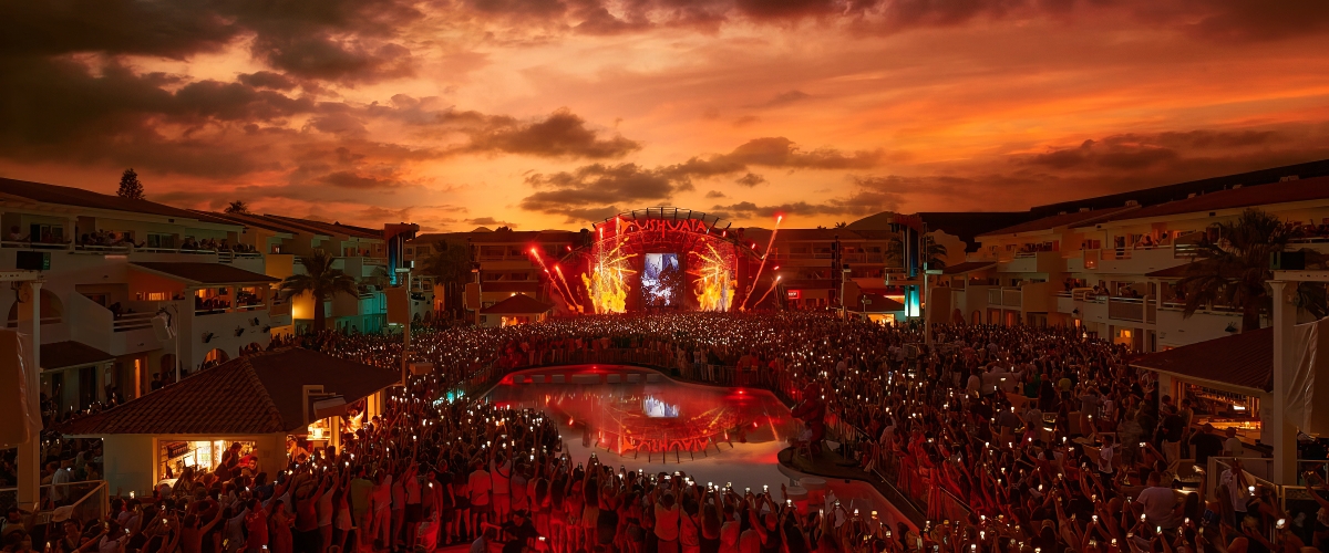 Ushuaïa Dubai Harbour Experience