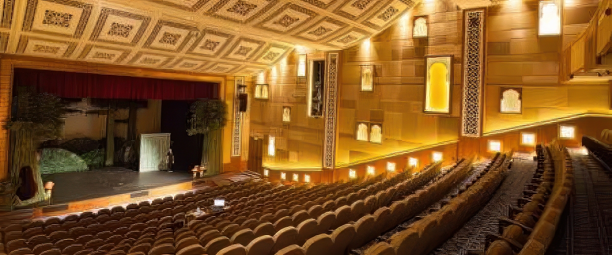 مسرح مدينة (سوق مدينة جميرا)