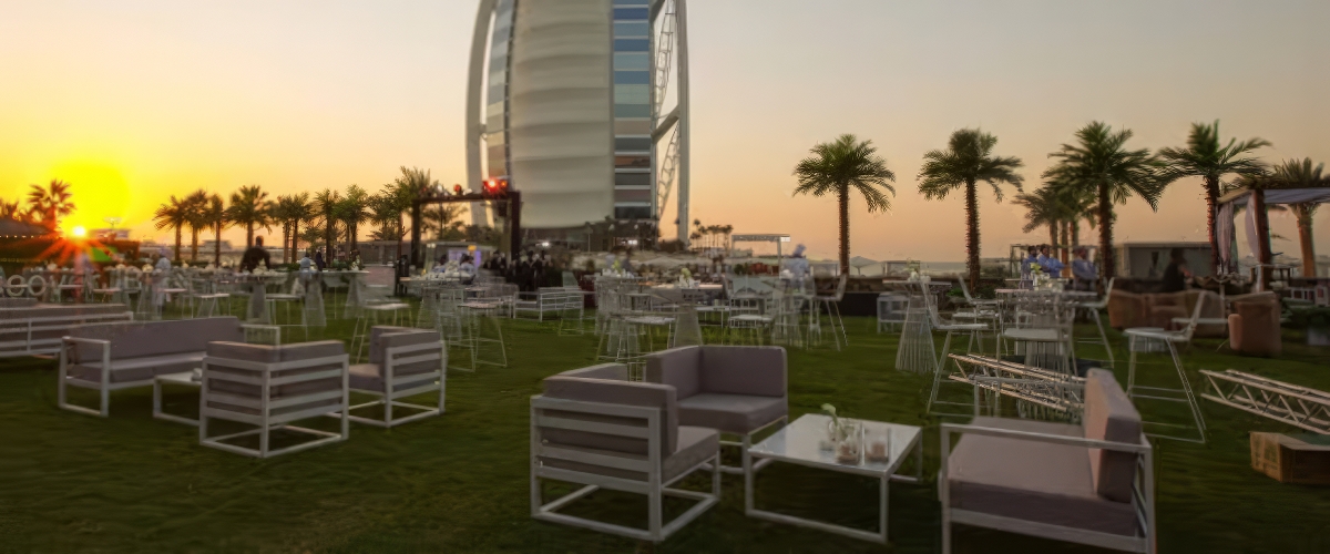 Janat Al Bahar Jumeirah Beach Hotel