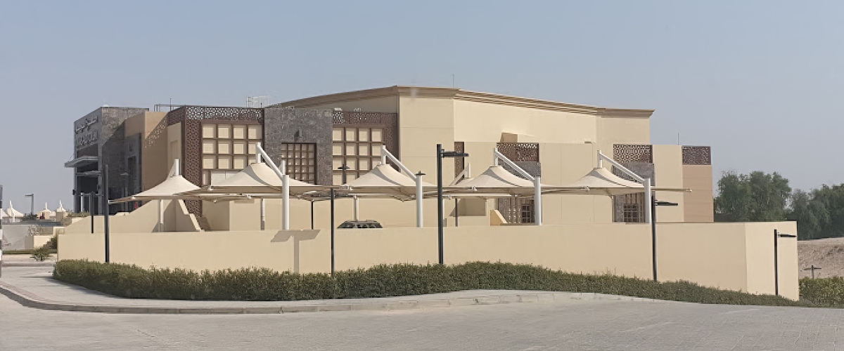 قاعه الرويس - مدينة الظنة