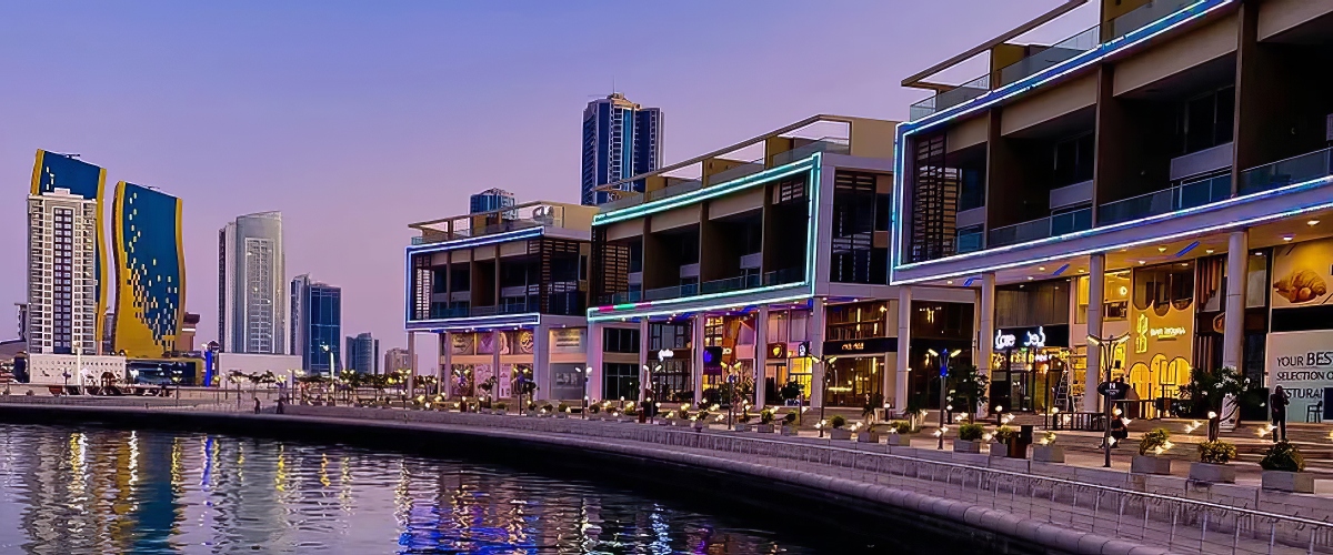 Water Garden City Water Garden City