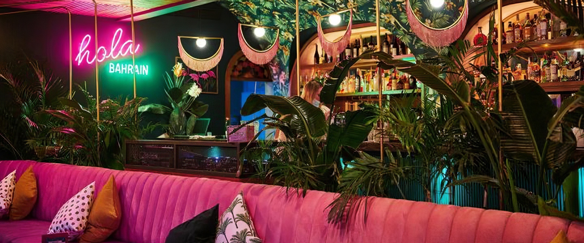 Escobar, Bahrain Escobar, Bahrain