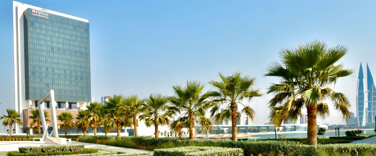 Hilton Bahrain Hilton Bahrain