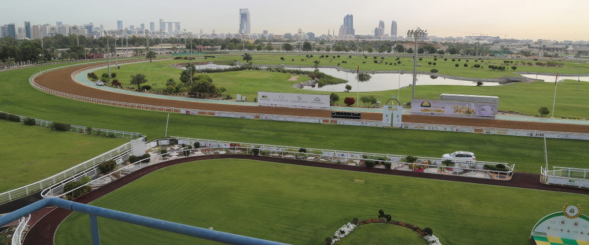 Abu Dhabi Equestrian Club