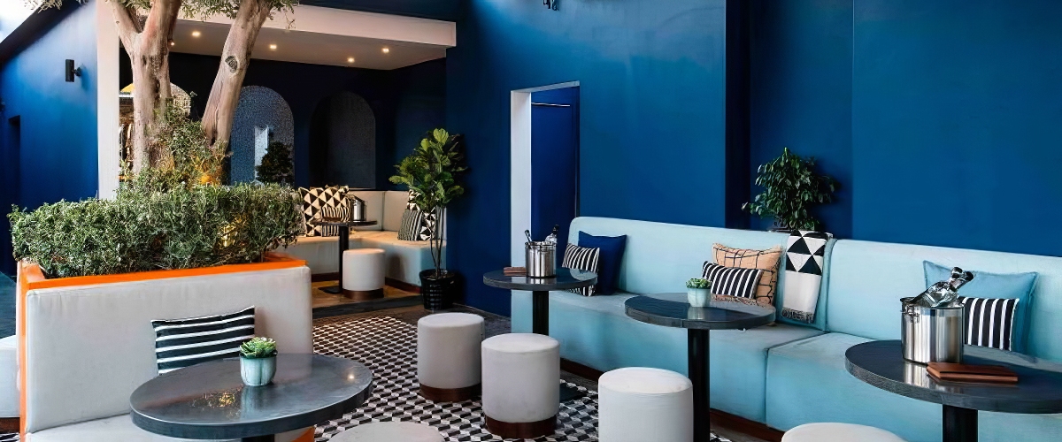 The Foundry Restaurant, Bahrain