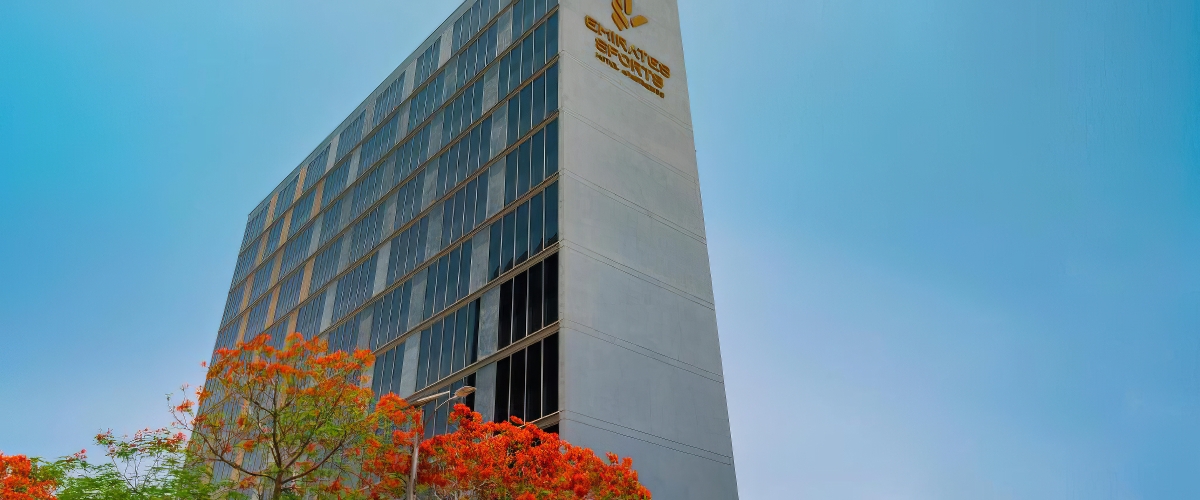 شقق الإمارات الرياضية