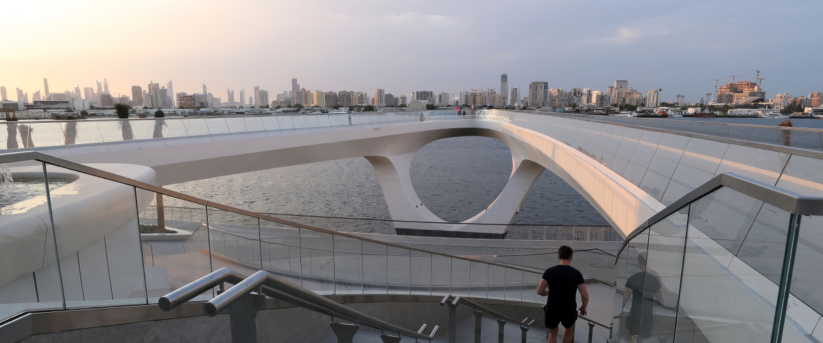 Dubai Harbour