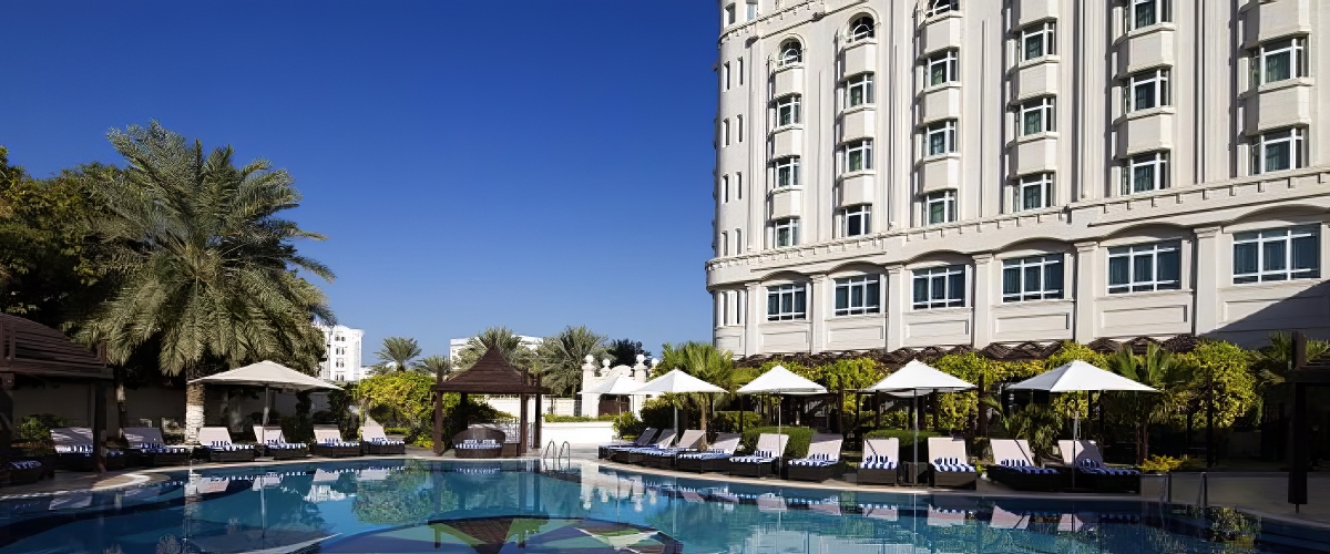 فندق راديسون مسقط بانوراما