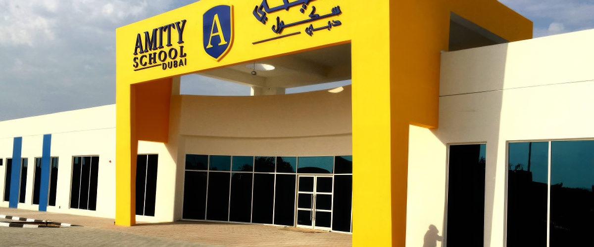 Amity Dubai School Al Quasis 1