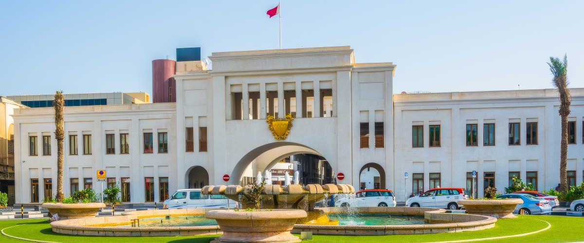 باب البحرين