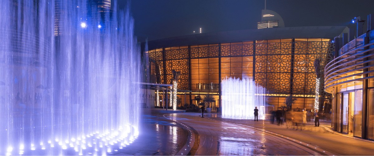 Dubai Opera